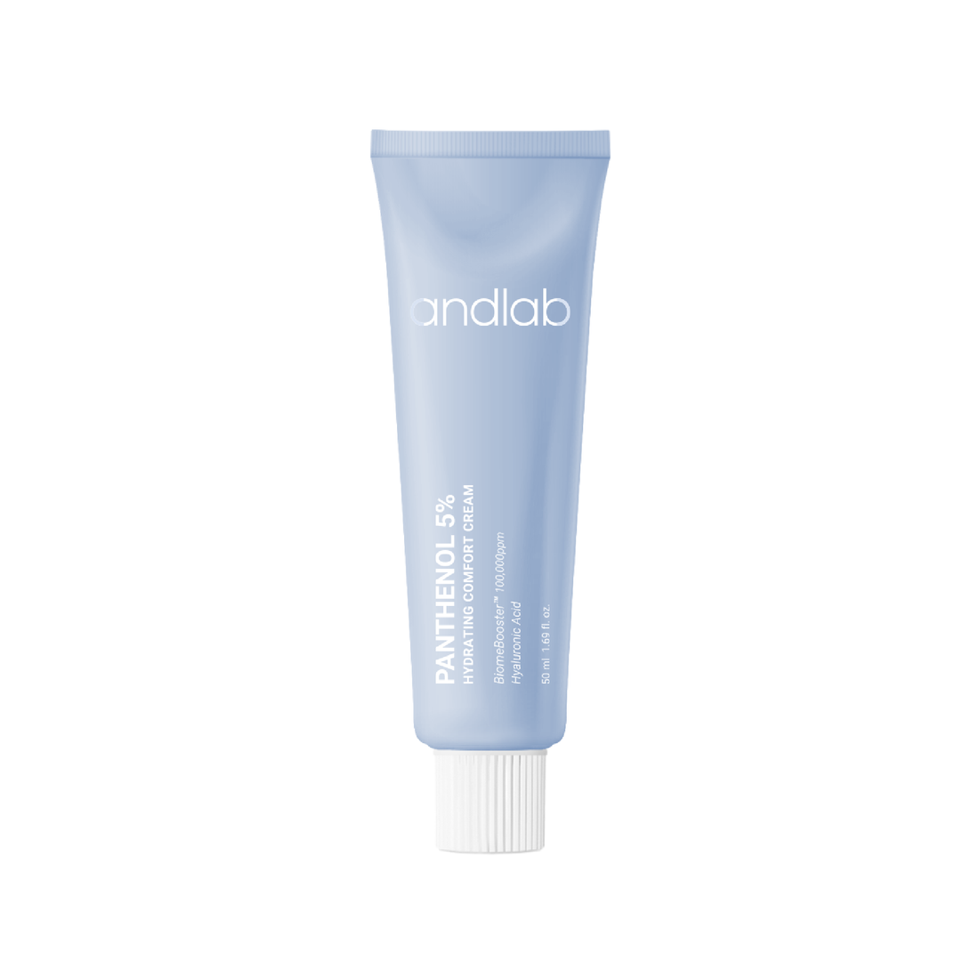 Panthenol 5% hydrating comfort cream